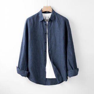 Classic Linen Shirt