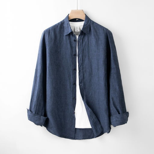 Classic Linen Shirt