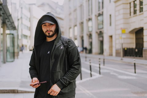 Men’s Casual Hoodie