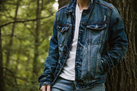 Casual Denim Jacket